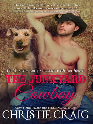 The Junkyard Cowboy - ebook